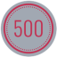 500