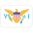 Американские Виргинские острова - Доминиканская республика