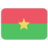 Буркина-Фасо - Джибути