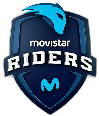 Movistar Riders - Renegades