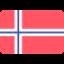 Норвегия - Великобритания