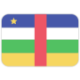 ЦАР - Либерия